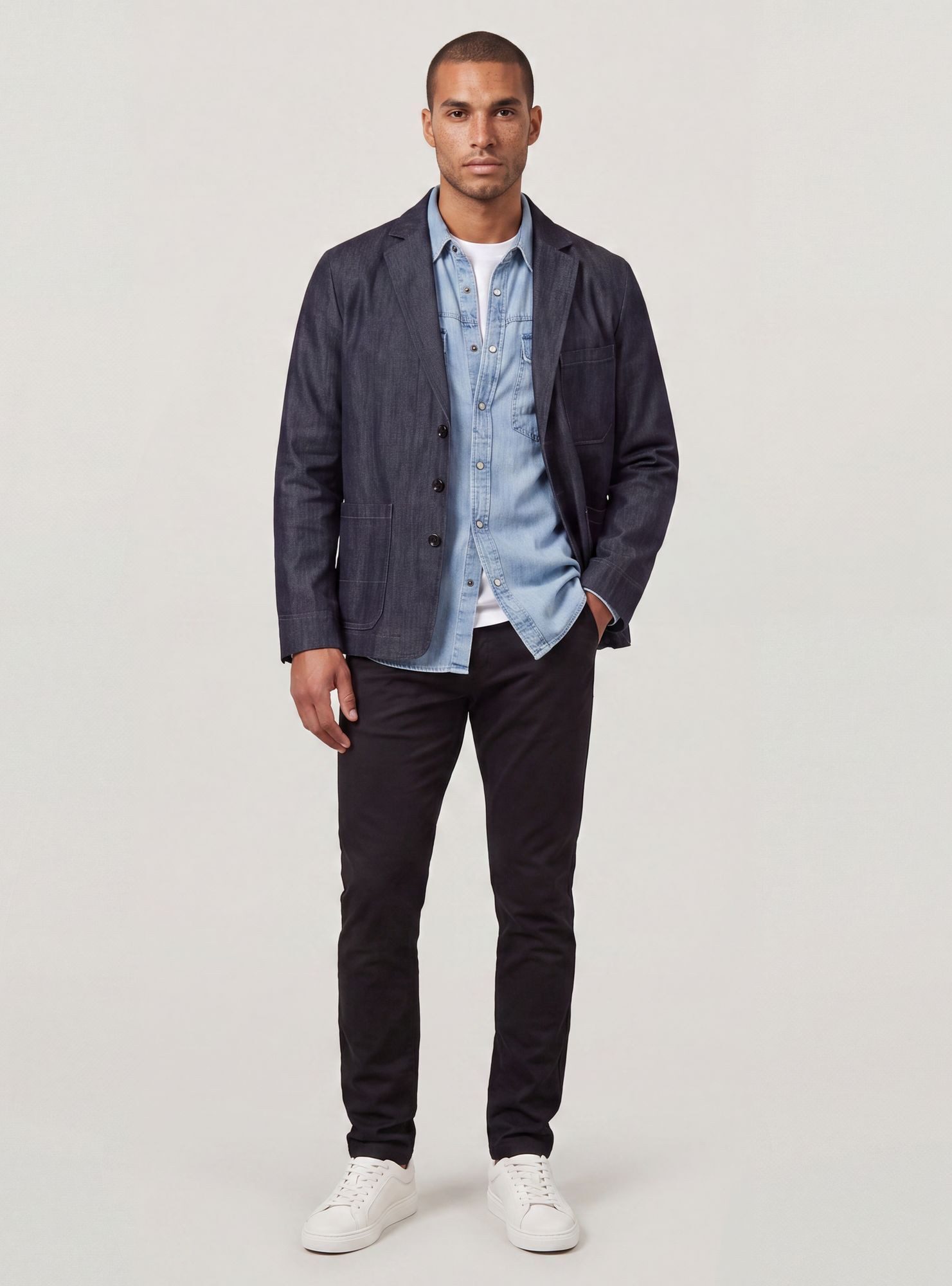 G-STAR Chinohose Skinny Chino 3.0 – Bild 3 von 5