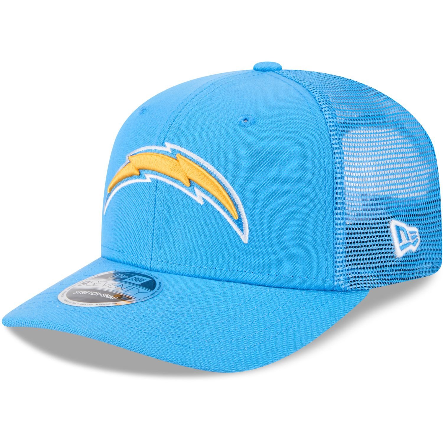 Snapback Cap 9Seventy Trucker Los Angeles Chargers