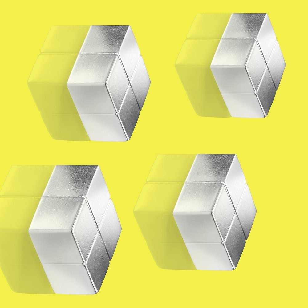 Sigel Magnet Sigel Neodym Magnet C10 "Extra-Strong" (B x H x T) 20 x 10 x 20 mm Wür