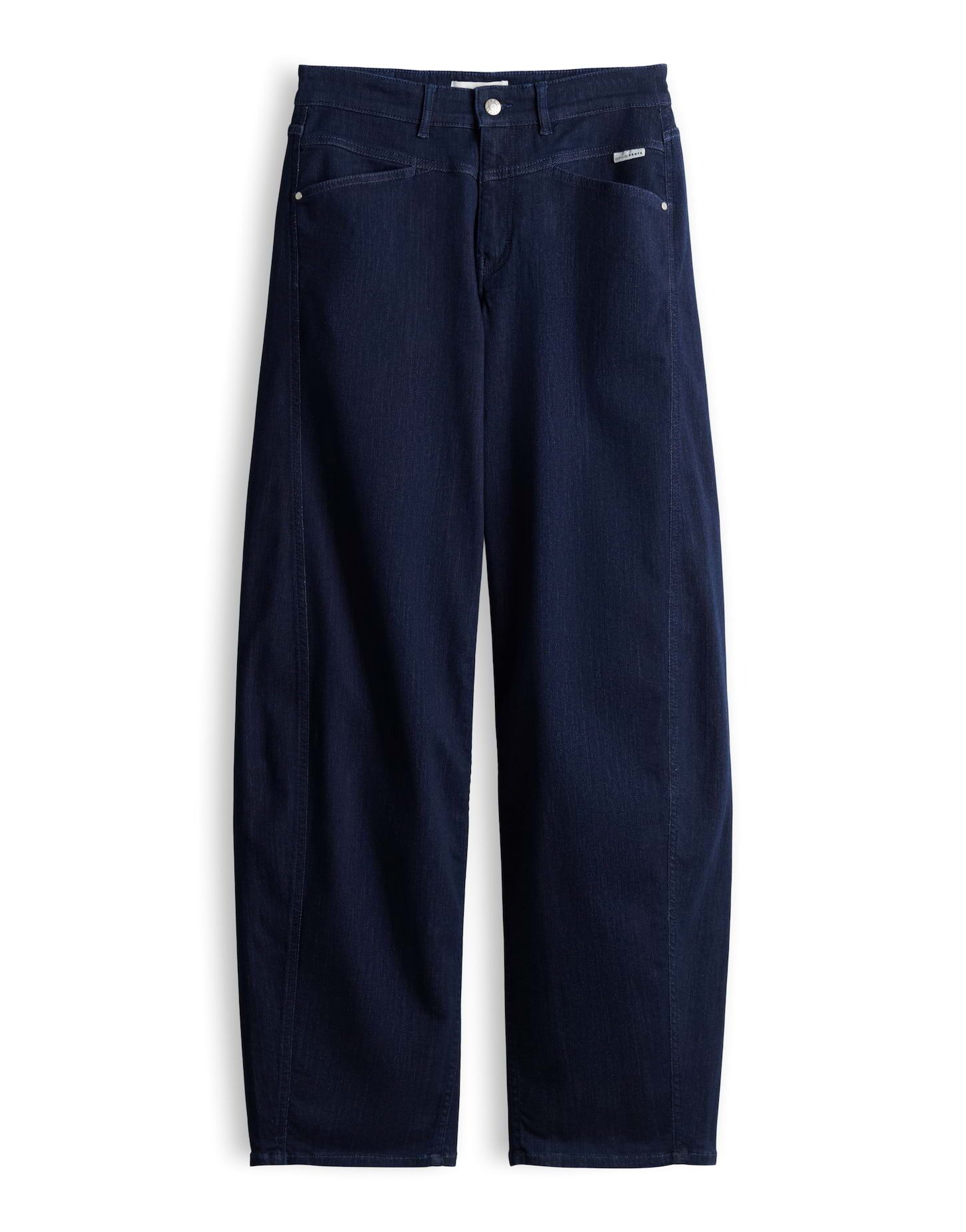 OPUS PANTS Relax-fit-Jeans Meni coupe lässige Silhouette, weiche Stretchqualität
