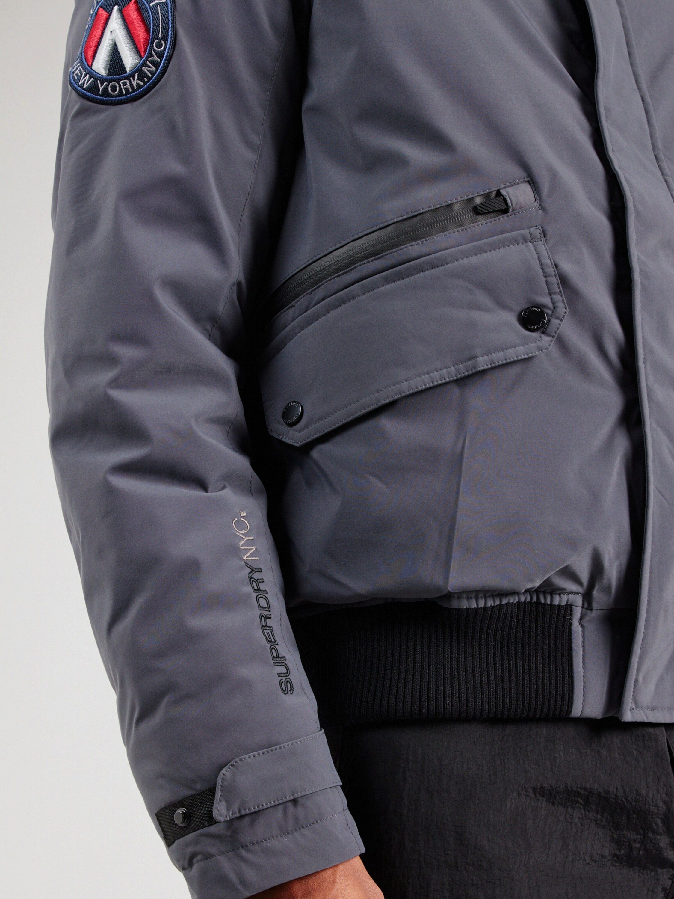 Superdry Kurzjacke (1-St)