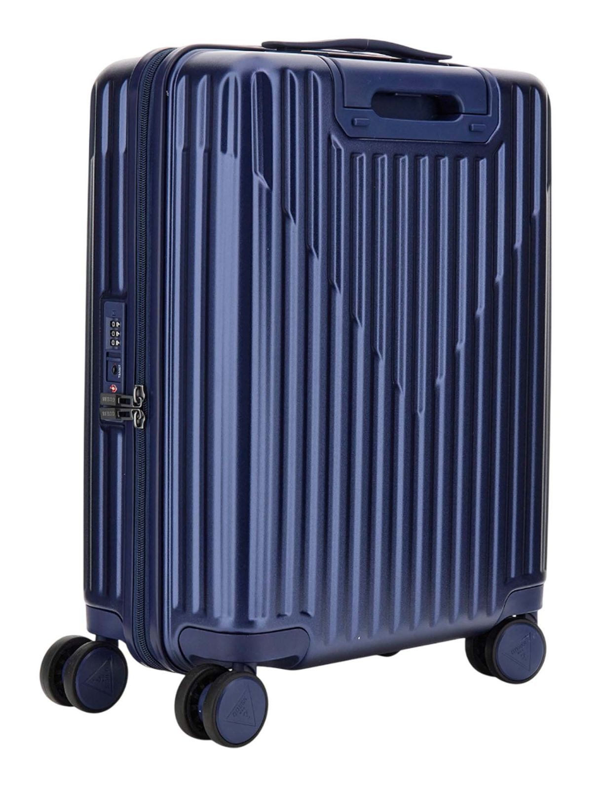 Guess Hartschalen-Trolley Cabin Trolley, 4 Rollen günstig online kaufen