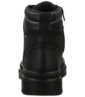 IGI & CO Stiefelette Nubukleder Schnürstiefelette