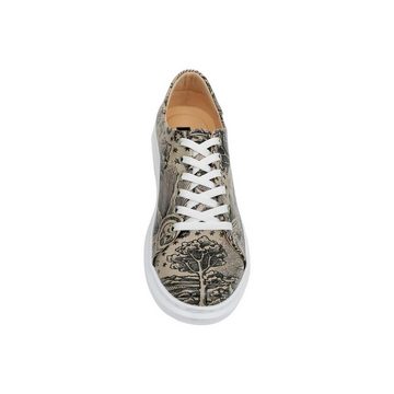 DOGO Flammarion Plateausneaker Vegan