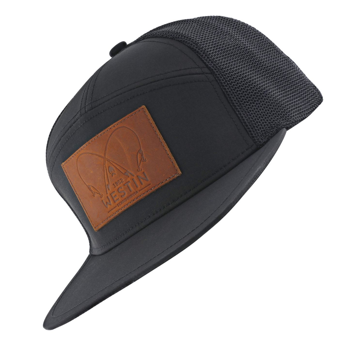 Baseball Cap Westin W Range Cap One Size Jet Black - Angelcap