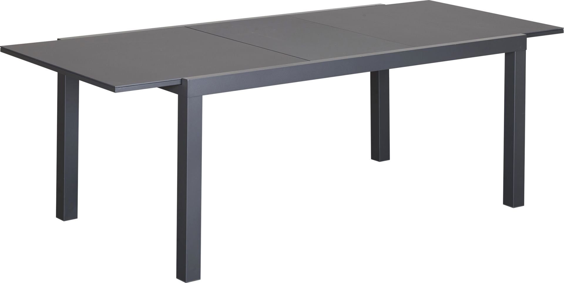Primaster Gartentisch Primaster Gartentisch Fano 160/210 x 90 x 74 cm, Witterungsbeständig