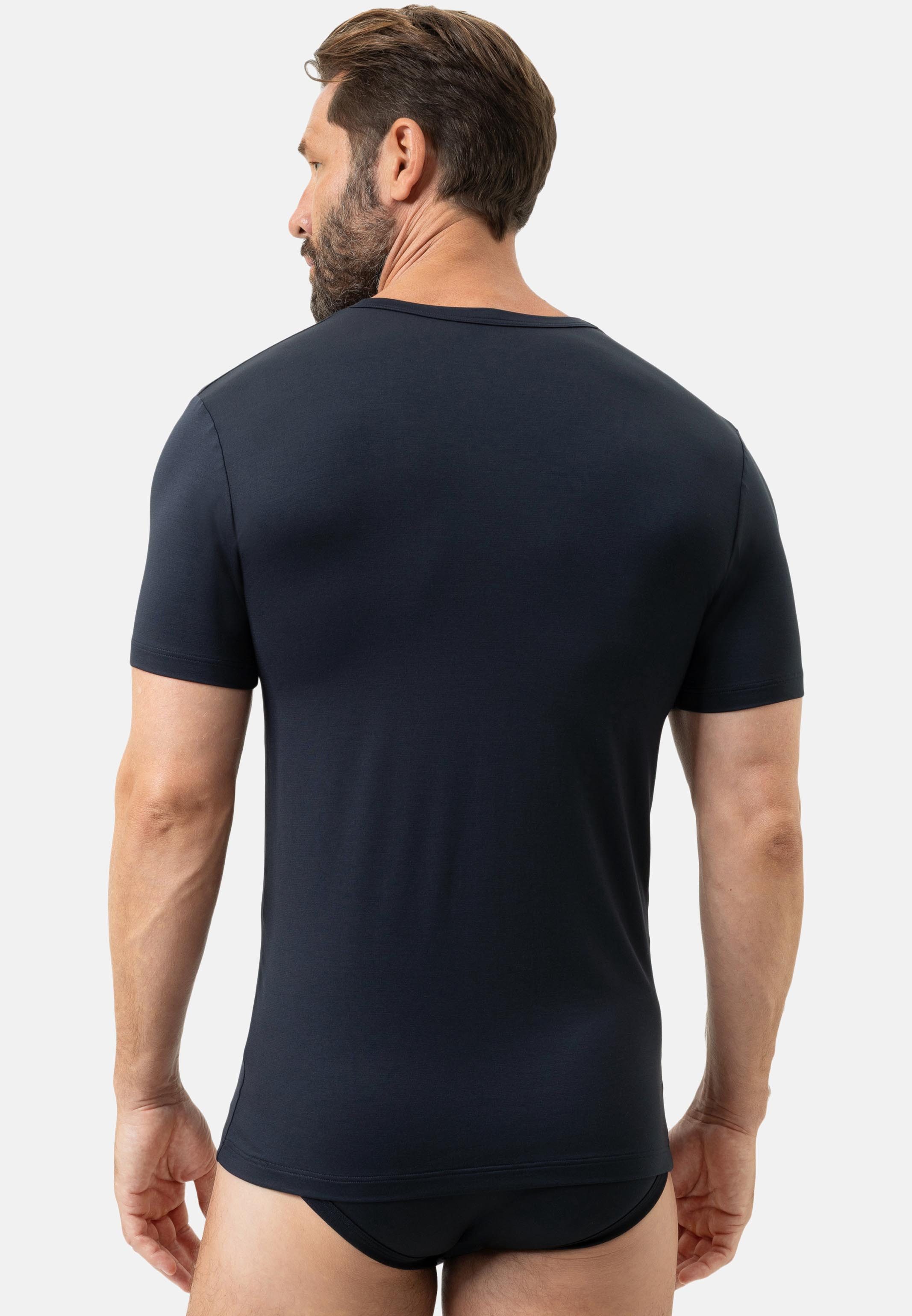 Mey Unterhemd 2er Pack Iconic Modal (Spar-Set, 2-St) Unterhemd / Tanktop - Atmungsaktiv