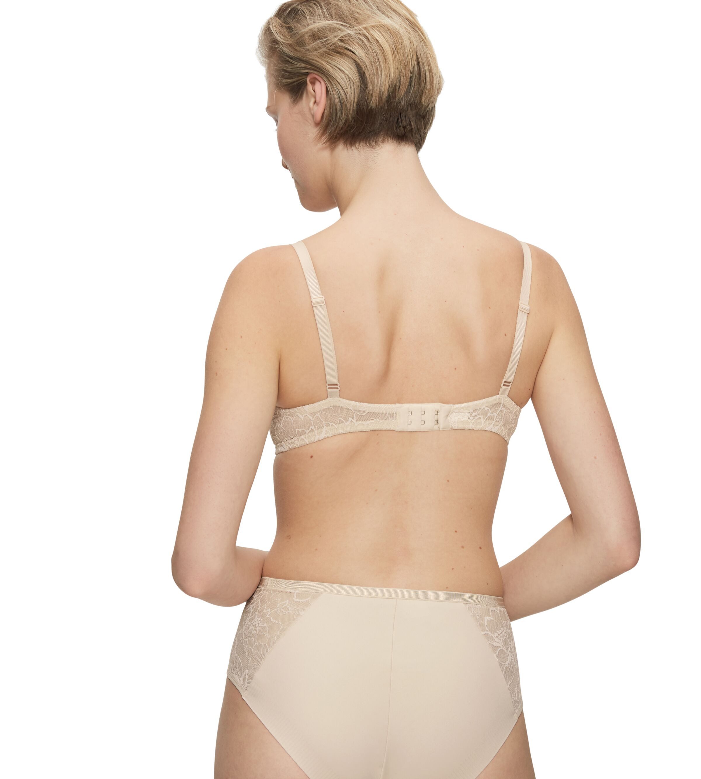 Triumph Bügel-BH Amourette Charm WHP01 mit Stretch-Spitze und nahtlos vorgeformten Cups