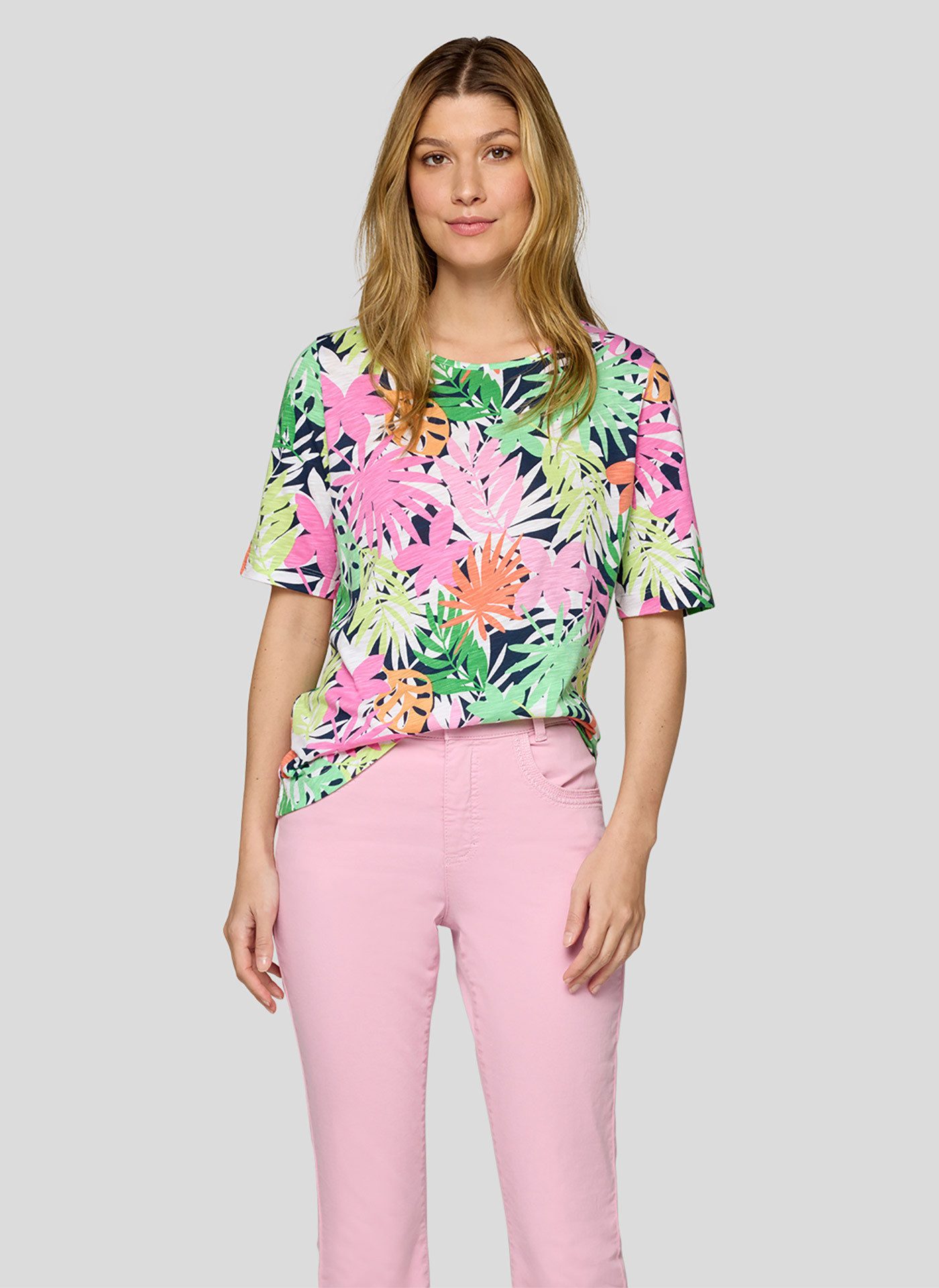 Print-Shirt T-Shirt