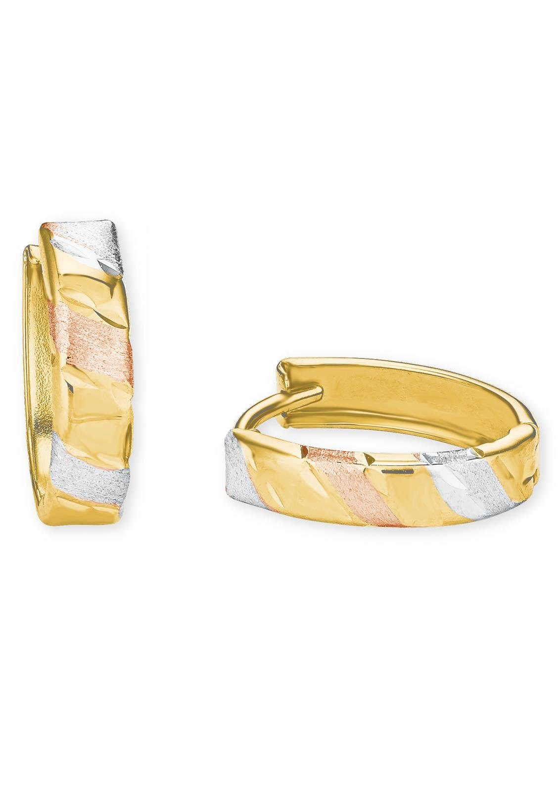 Amor Paar Серьги-кольца