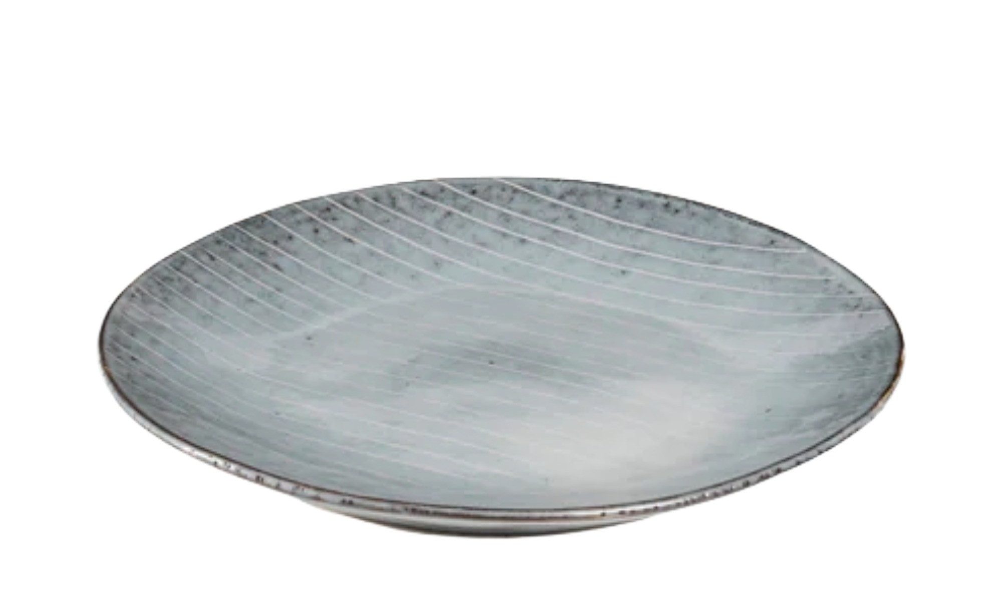 Broste Copenhagen Teller Broste Copenhagen Nordic Sea Beiteller Ø15 cm Soft Blue