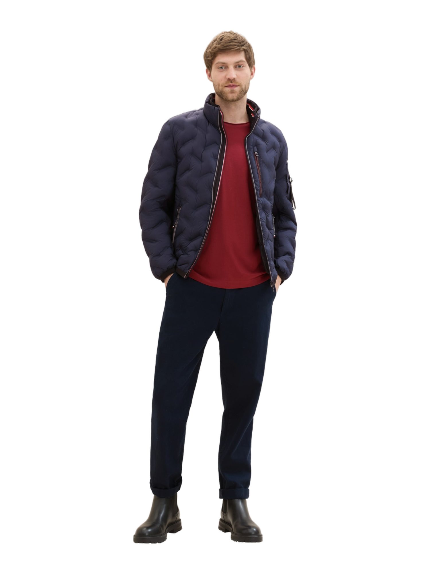 TOM TAILOR Funktionsjacke N