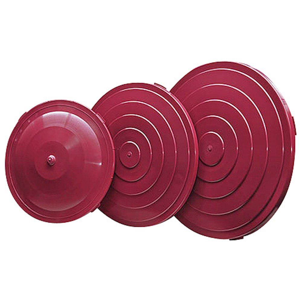 PROREGAL® Regentonne Eimer Deckel M150505, 350-500 günstig online kaufen
