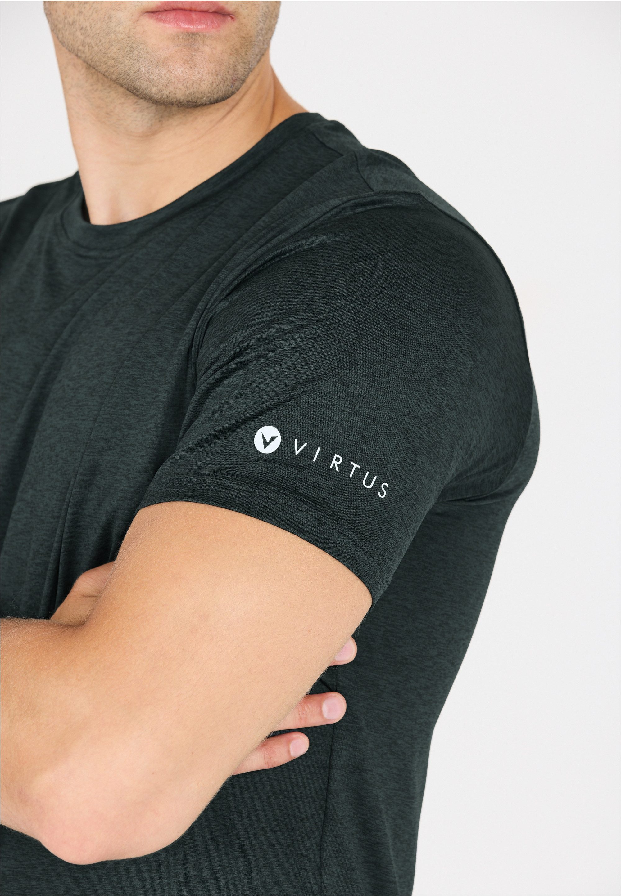 Virtus Funktionsshirt Beed mit schnell trocknender Eigenschaft