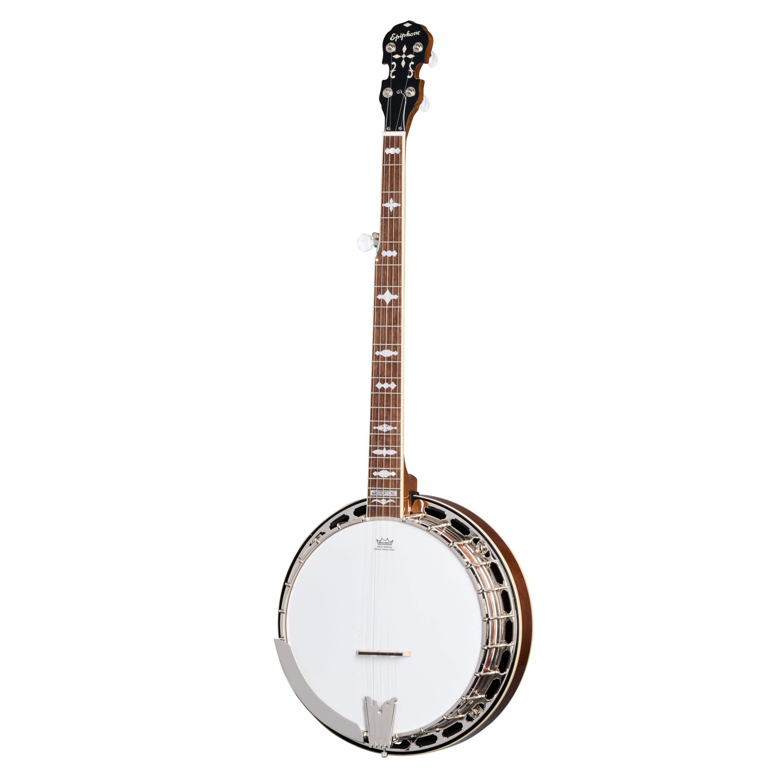 Epiphone Banjo, Diverse Saiteninstrumente, Banjos, Mastertone Classic Banjo Natural - Banjo