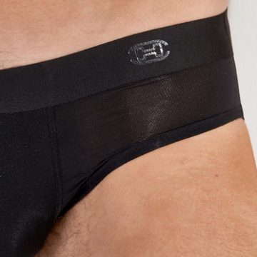 Hom Slip Herren Slip - H-Fresh, Comfort Mini Briefs