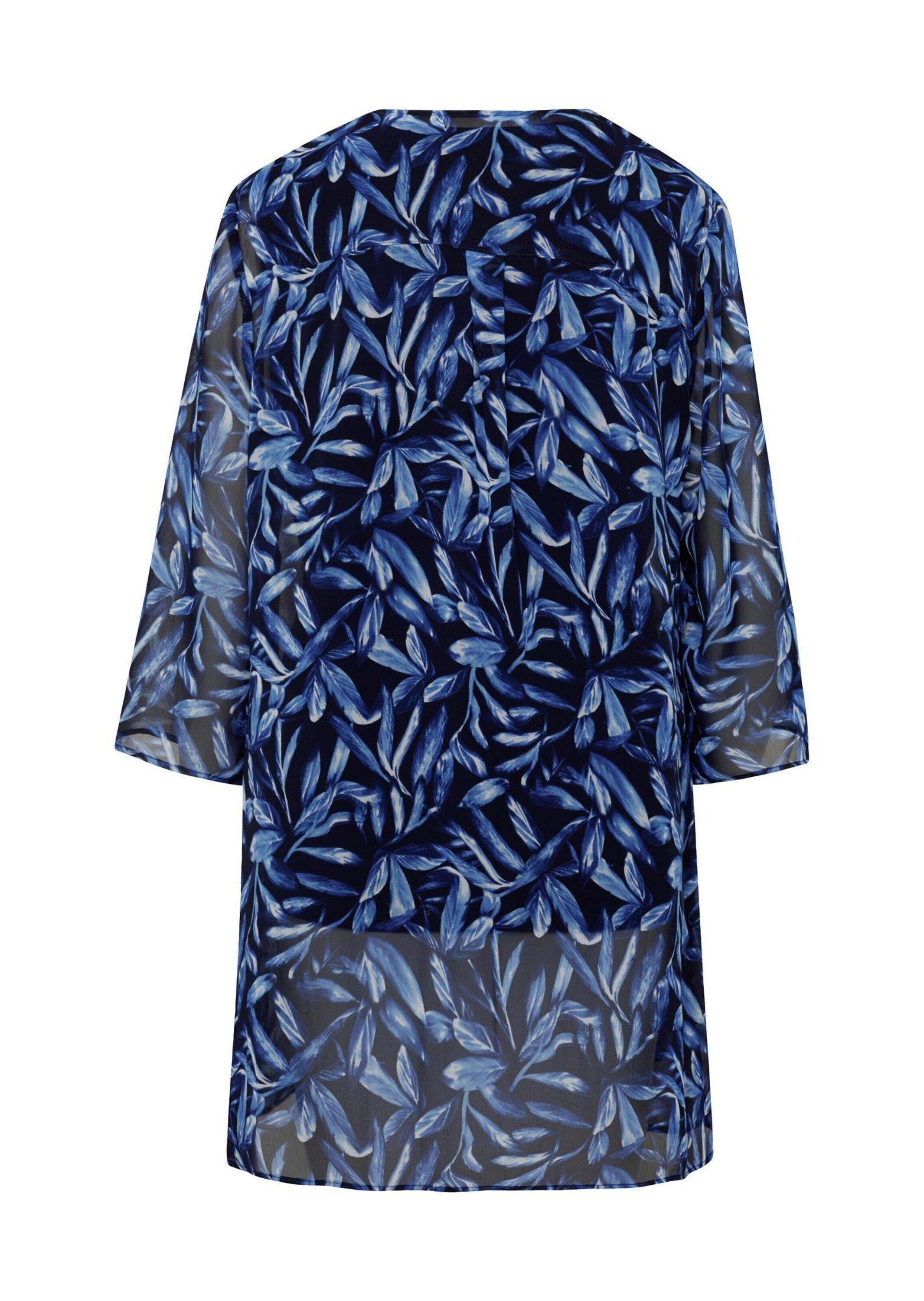 GOLDNER Shirtbluse Kurzgröße: