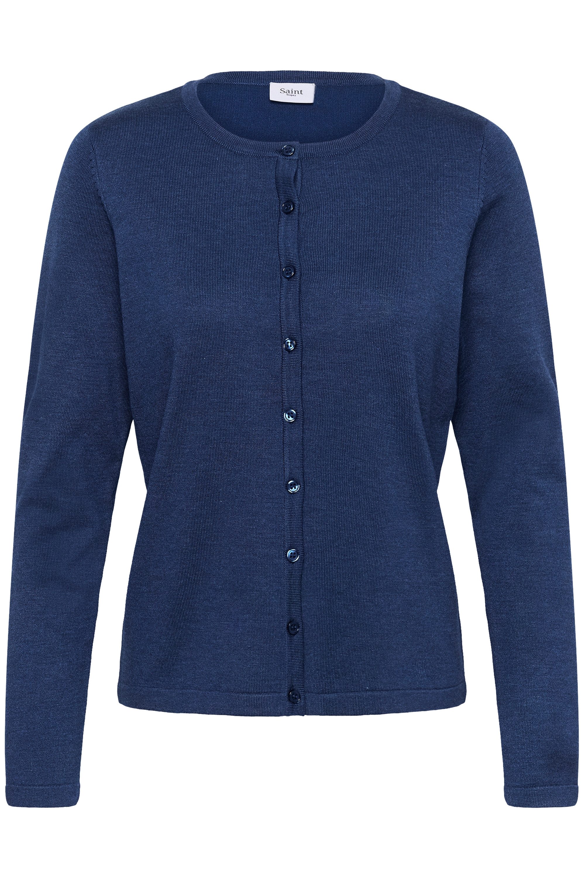 Pageant Blue Melange