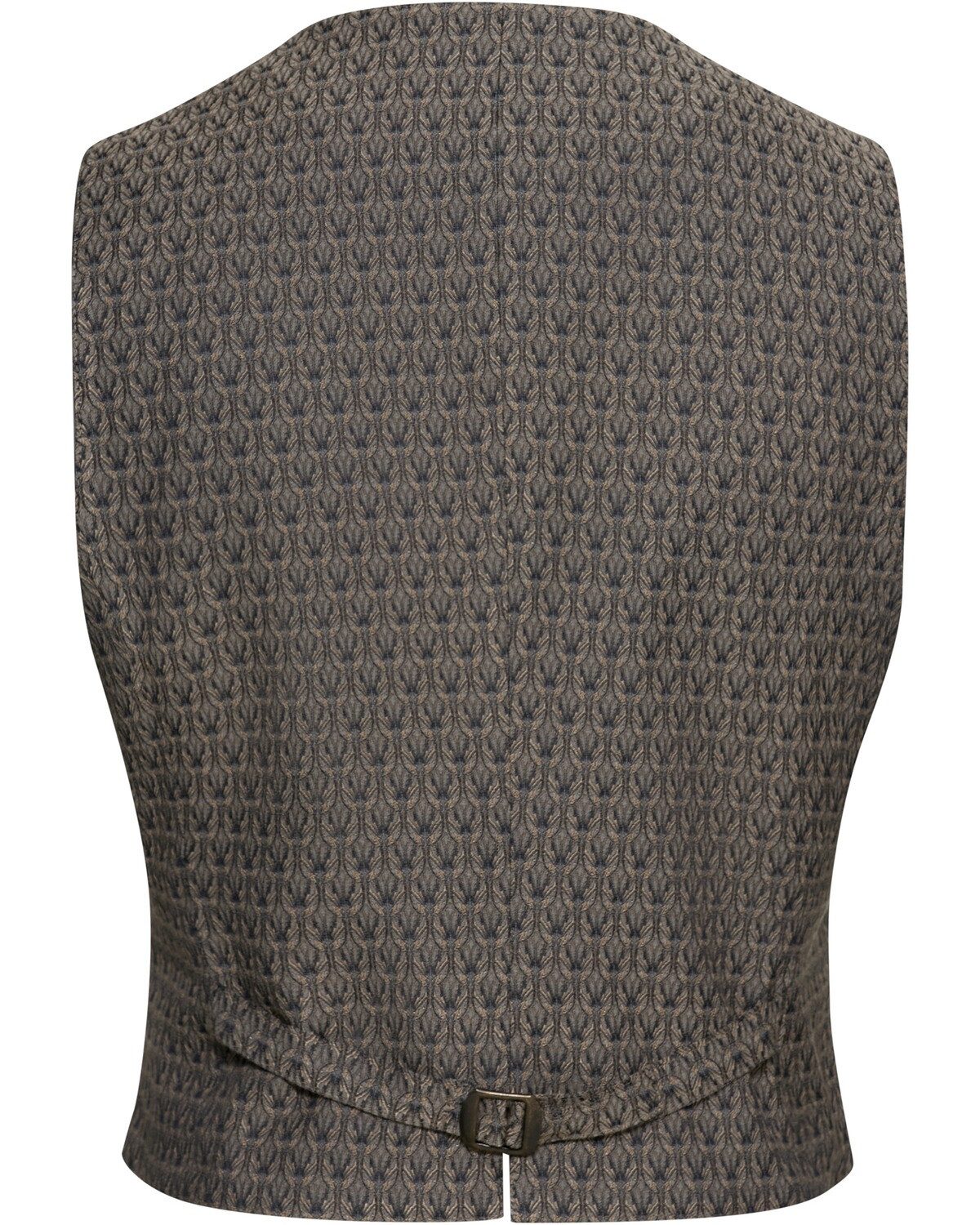 FELICITAS Trachtenweste Jacquard-Weste Wanessa