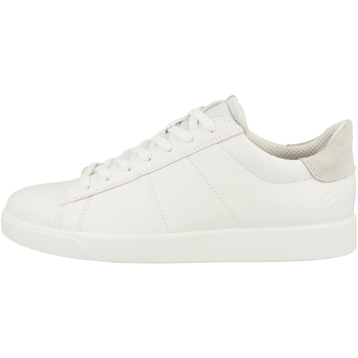 Ecco Street Lite Herren Sneaker Turnschuhe, Sportschuhe, Freizeitschuhe, Halbschuhe, Schnürschuhe