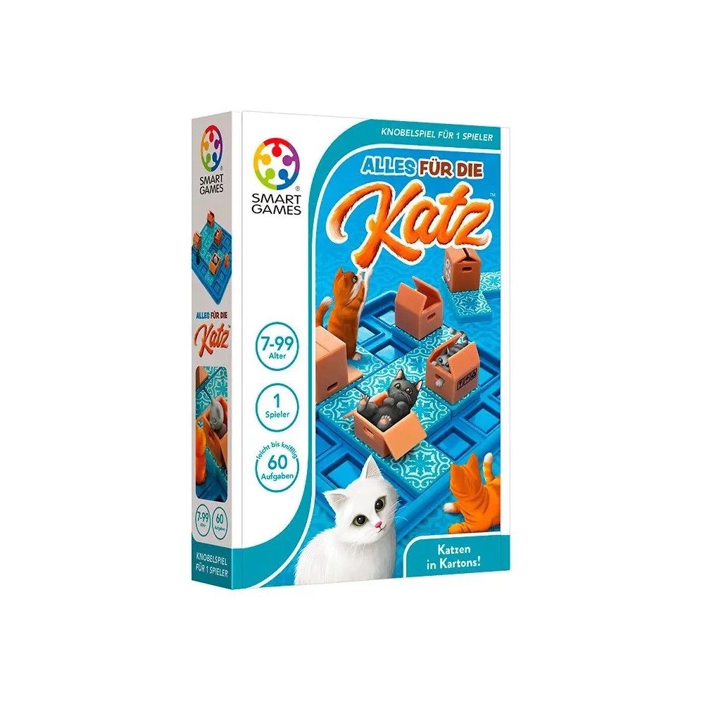 SMART Toys Spiel Alles für die Katz