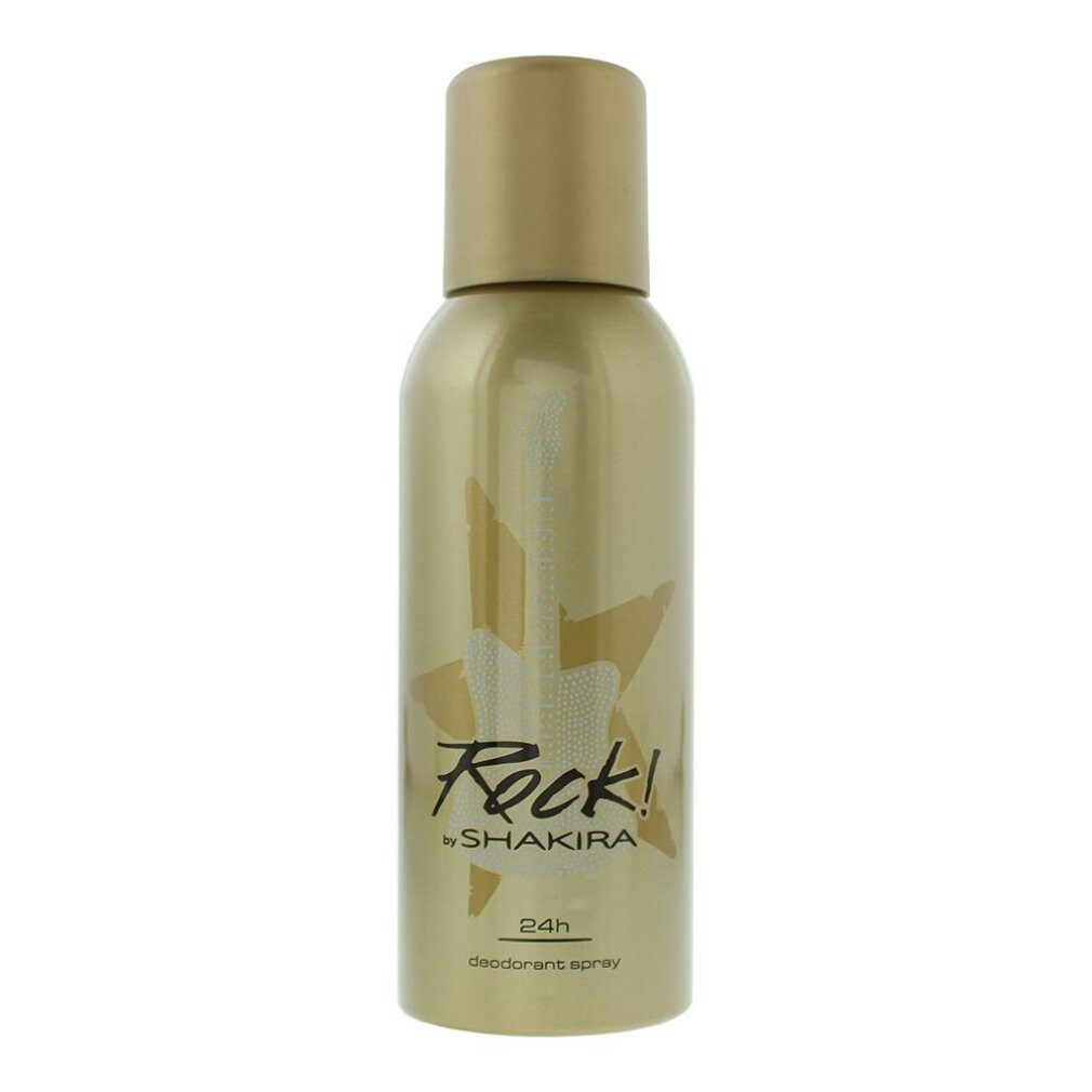 Shakira Deo-Spray, Rock, Deospray, für Damen, 150 ml