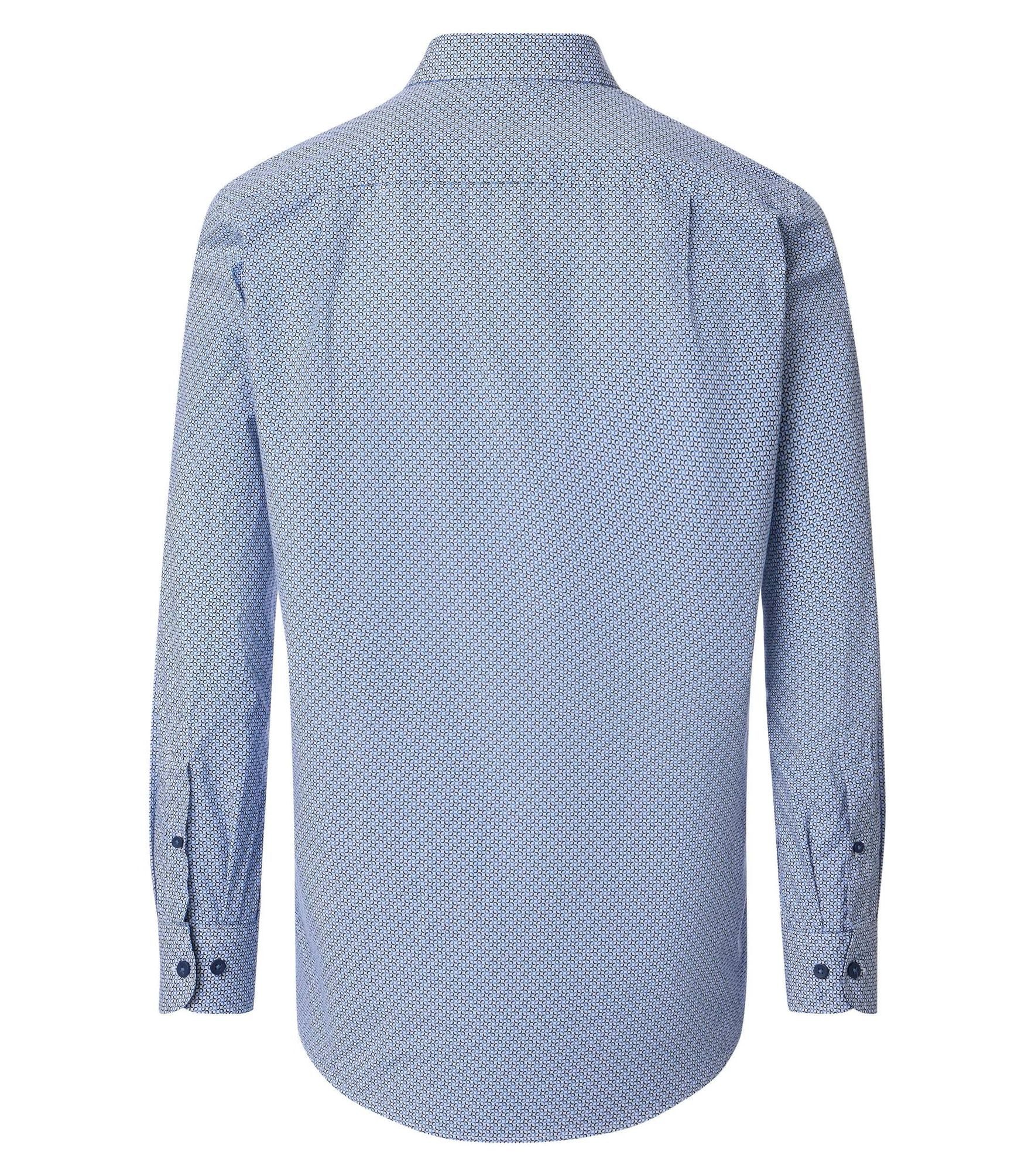 Redmond Langarmhemd 251065111 Button-Down-Kragen günstig online kaufen