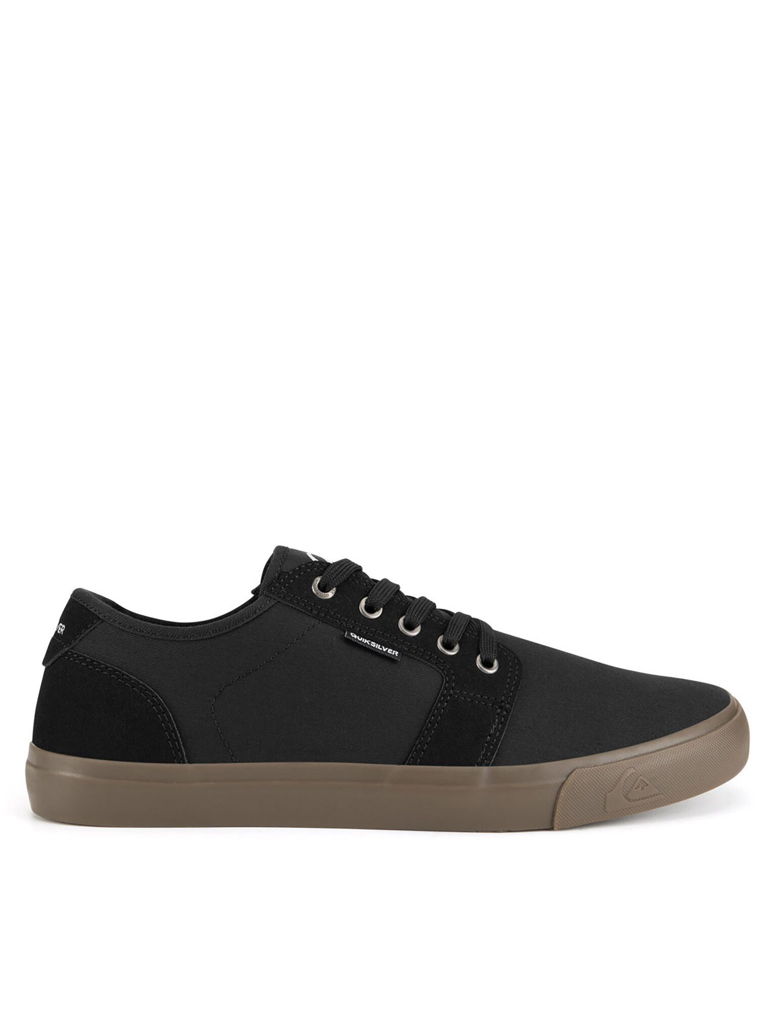 Quiksilver Quiksilver Herrenturnschuhe Schwarz ZEKE-01 Sneaker
