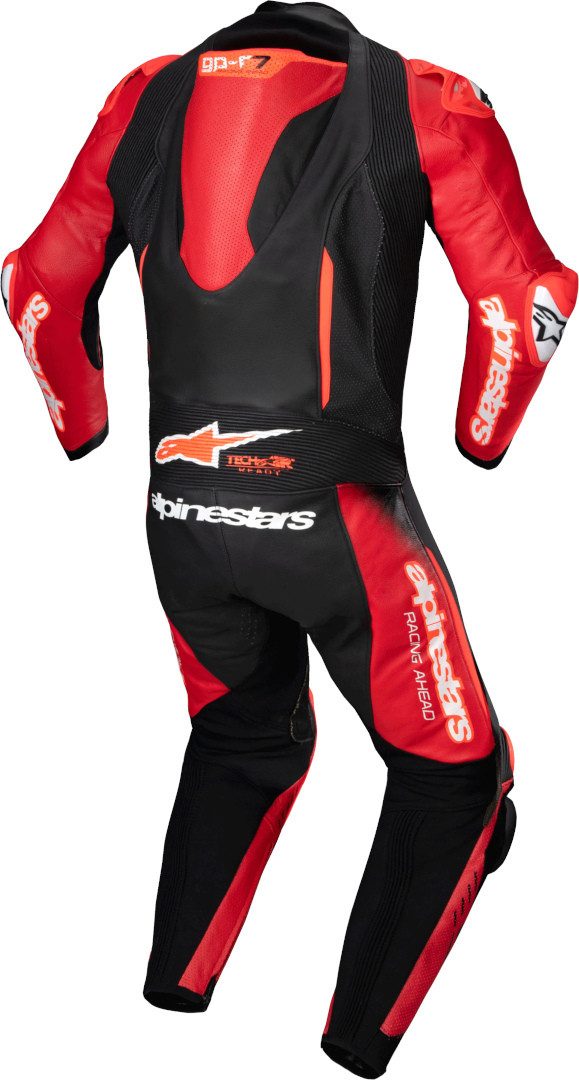 Alpinestars Motorradkombi GP-R7 1-Teiler Motorrad Lederkombi perforiert