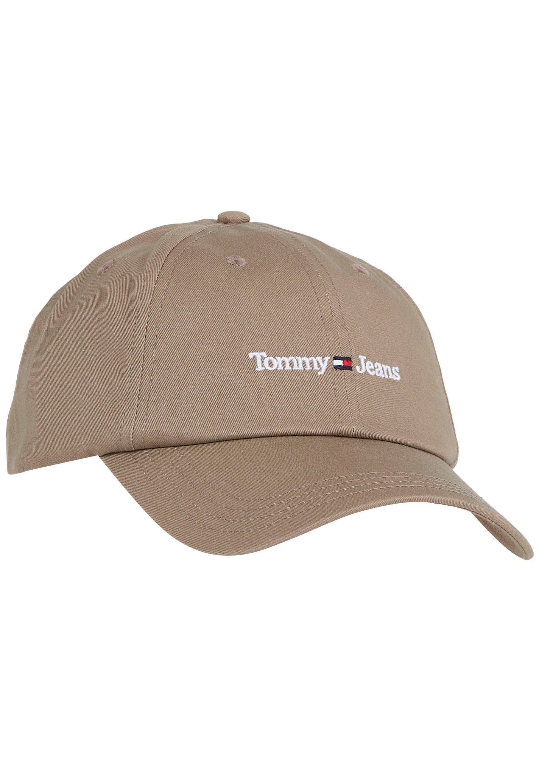 Tommy Jeans Cap Earth mit Logo-Branding dezentem Baseball