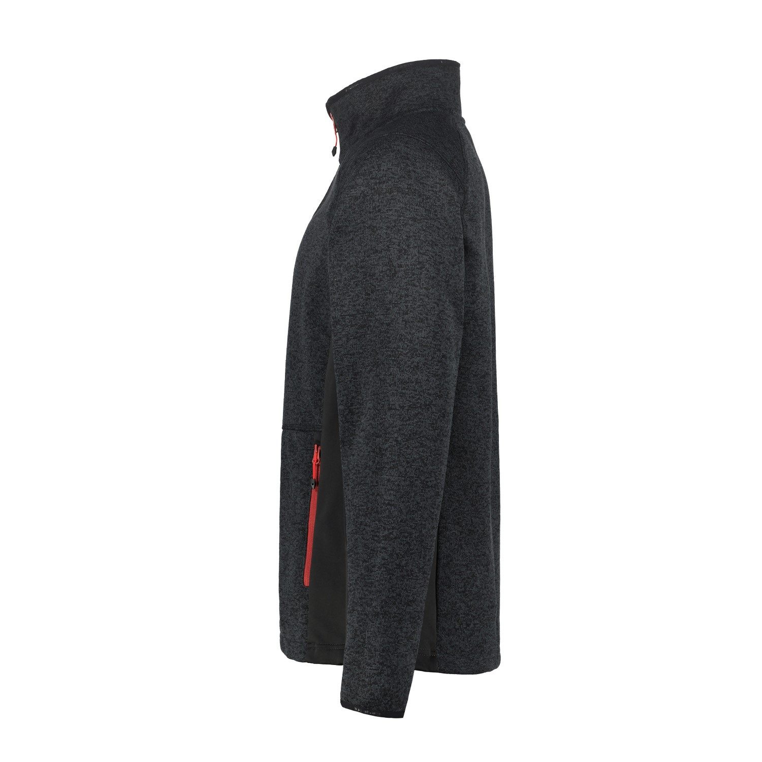 Icepeak Strickfleecejacke Strickfleecejacke Bode
