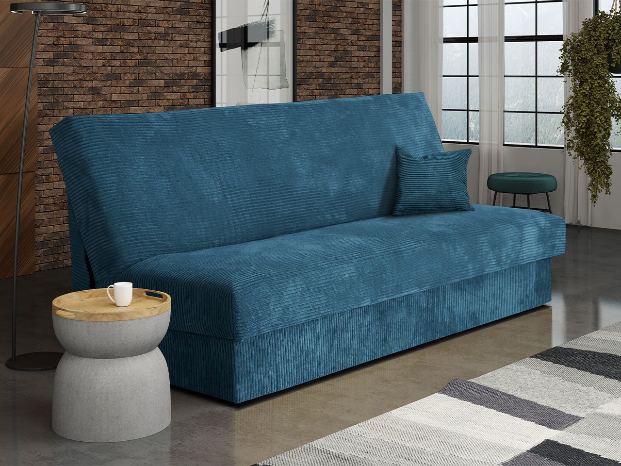 MIRJAN24 Schlafsofa Adela Mini Cord, mit günstig online kaufen