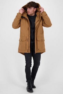 Alife & Kickin Winterjacke RonAK A Coat Herren Winterjacke, gefütterte Jacke