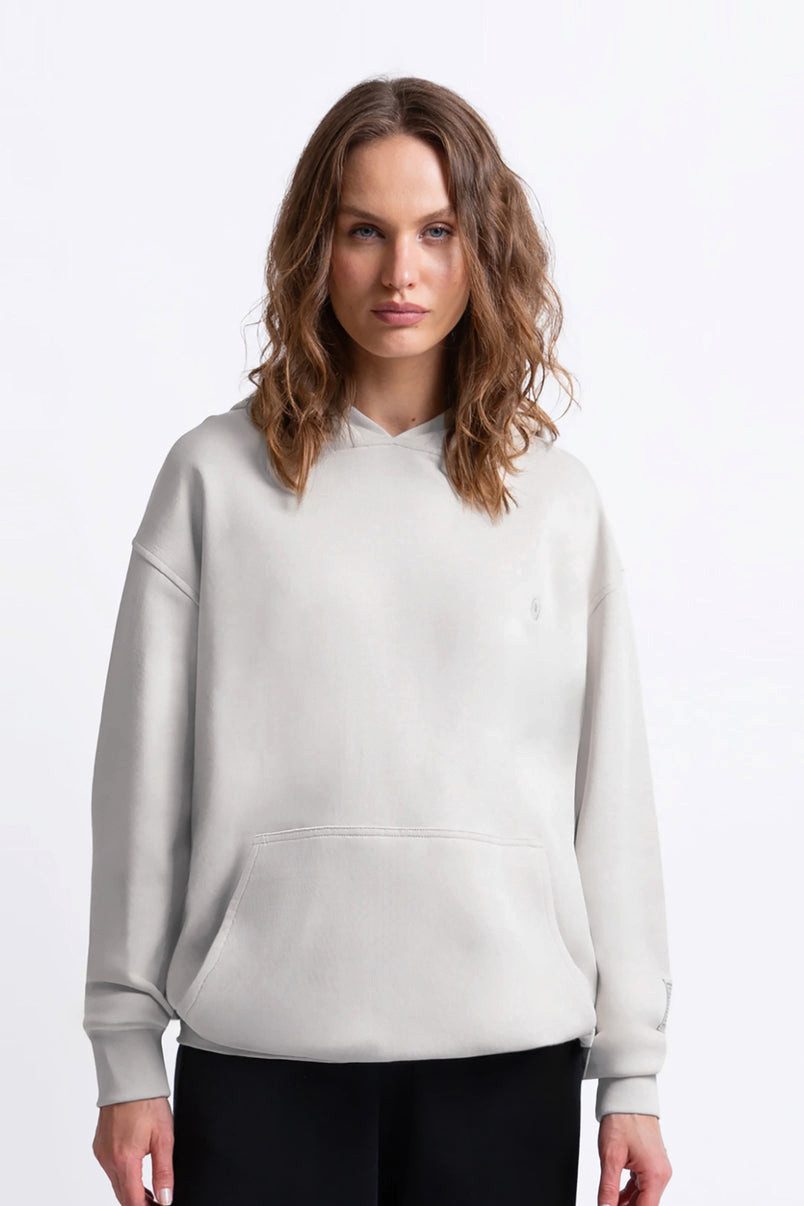 UNIQVIBE Kapuzenpullover Damen Sweatshirt günstig online kaufen
