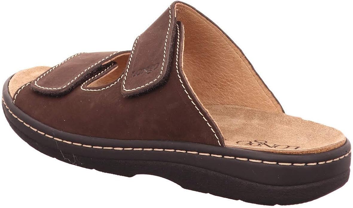Longo Pantolette Clog