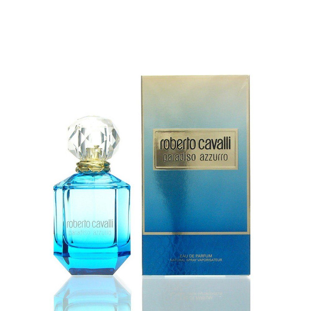 roberto cavalli Eau de Parfum Roberto Cavalli Paradiso Azzurro Eau de Parfum 75 ml