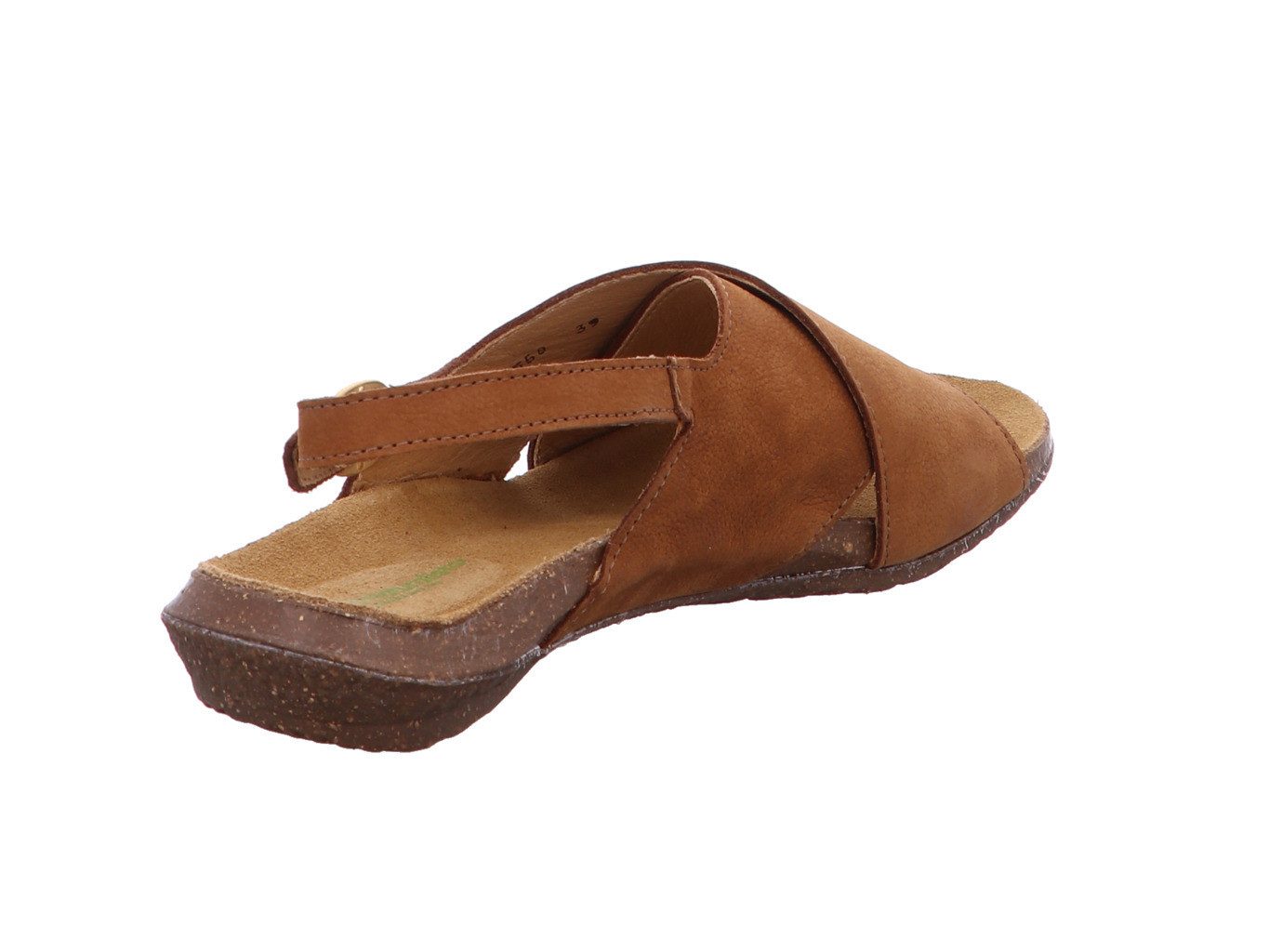 El Naturalista  Sandalen Sandaletten Wakataua N5558 Nobuck Lovado Malva günstig online kaufen