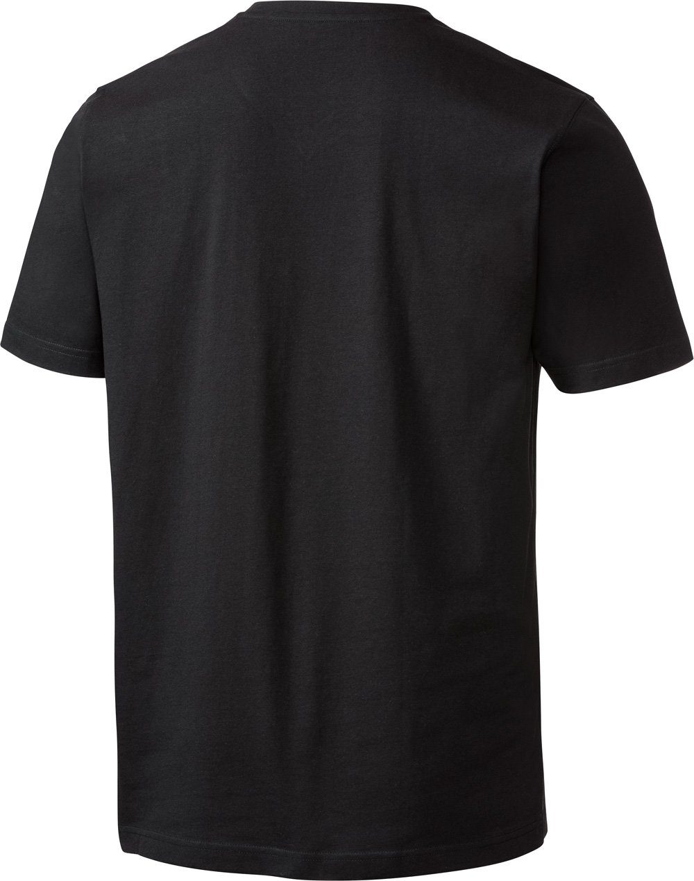 Otto Kern Kern T-Shirt (5er-Pack) reiner aus schwarz Kurzarmshirt Baumwolle hochwertiger