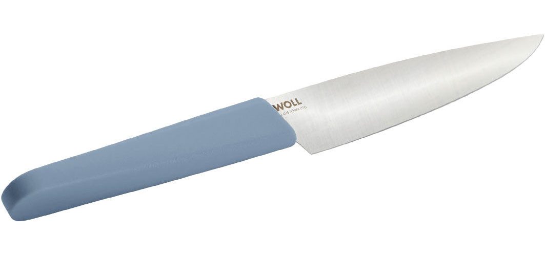WOLL Universalküchenmesser Cutting Edge, aus deutschem Edelstahl gemäß DIN 1.4116