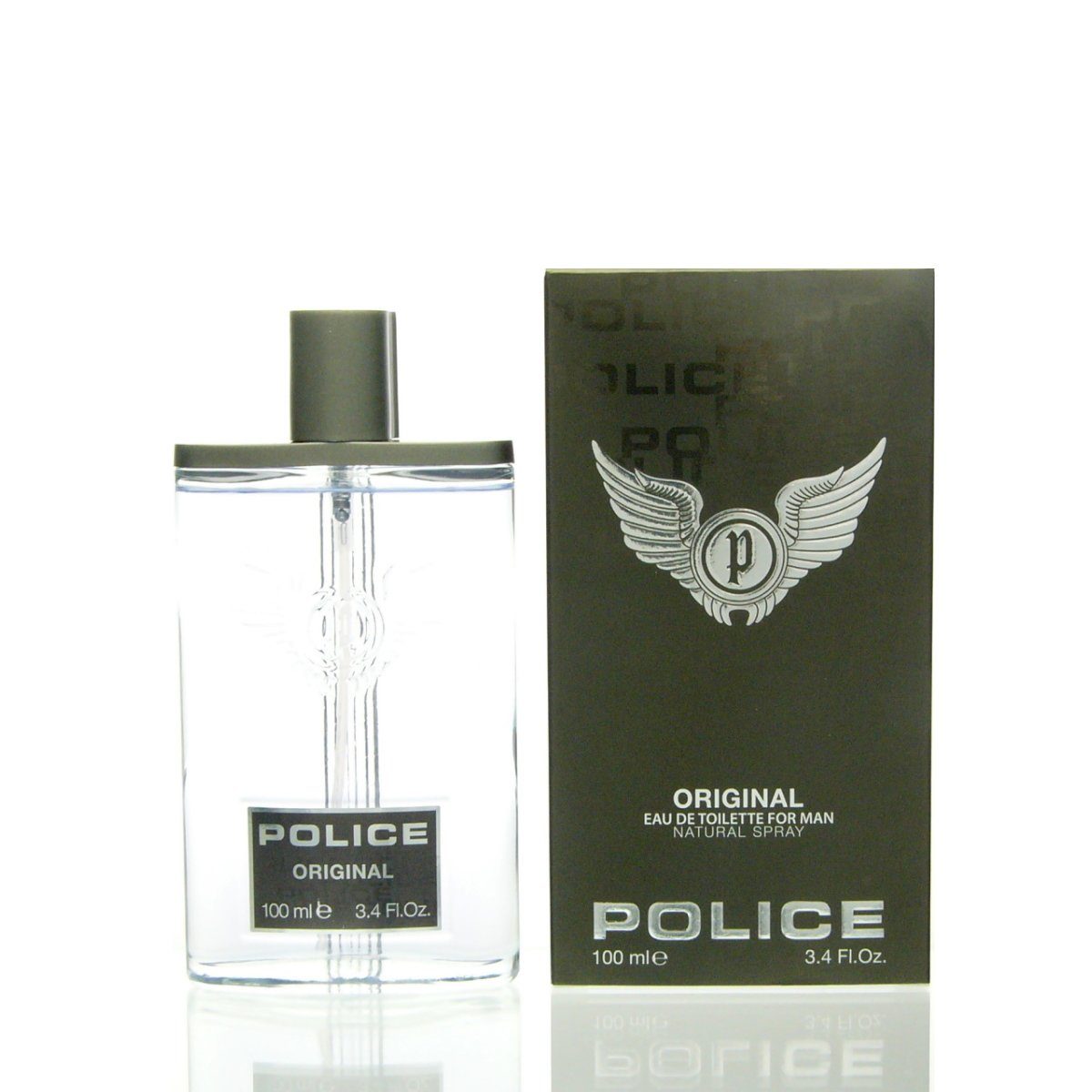 Police Eau de de Eau Toilette 100 Police ml Toilette Original