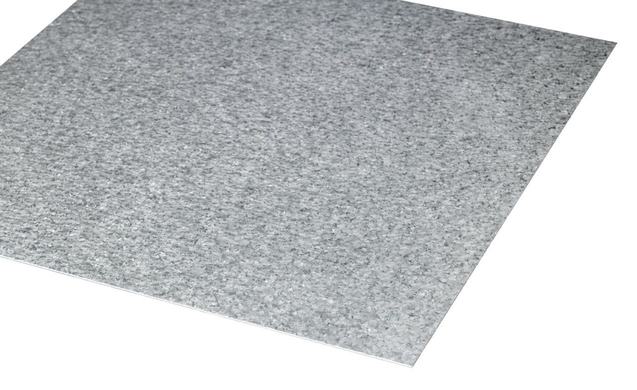 Peetz Räucherofen Räucherofen mit Schieber 63001 aluminiertes Stahl