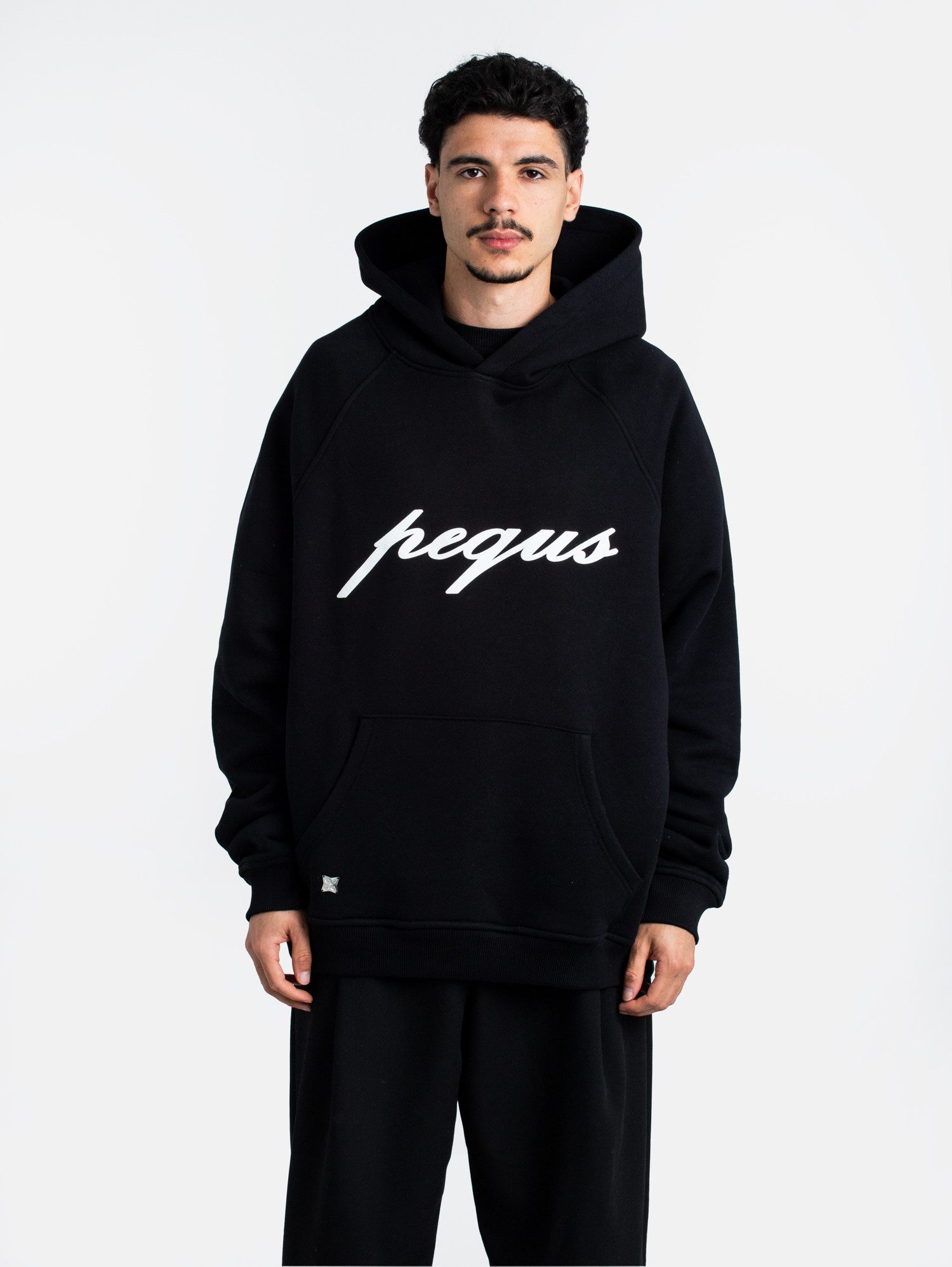 Hoodie Front Logo