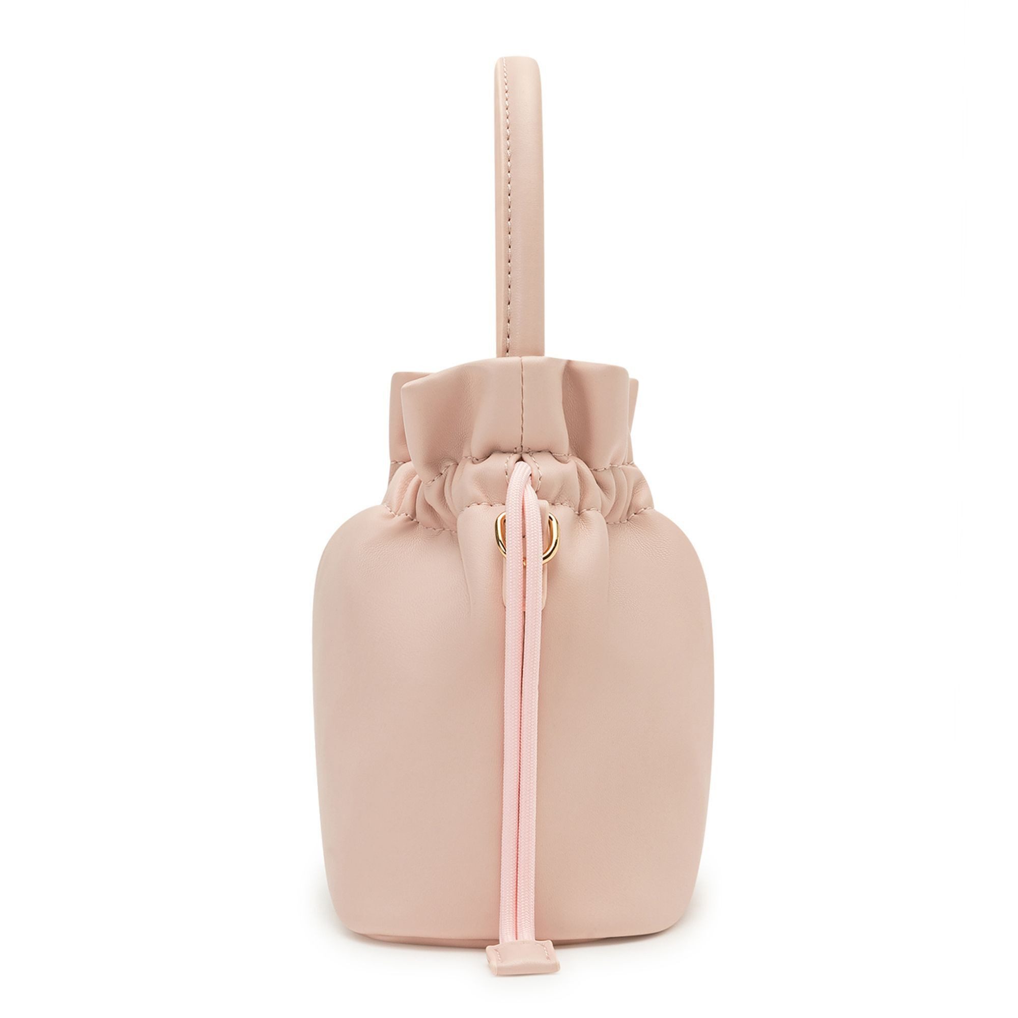 L. CREDI Beuteltasche Nahla, Polyurethan