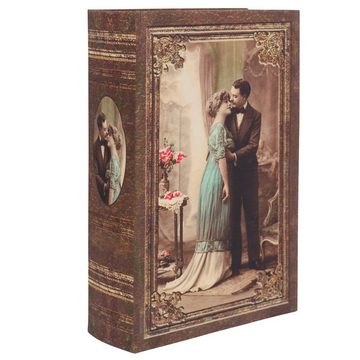 Aubaho Buchtresor Buchattrappe Hochzeit Liebe Buchtresor Buchsafe Geheimsafe Box Buch 27