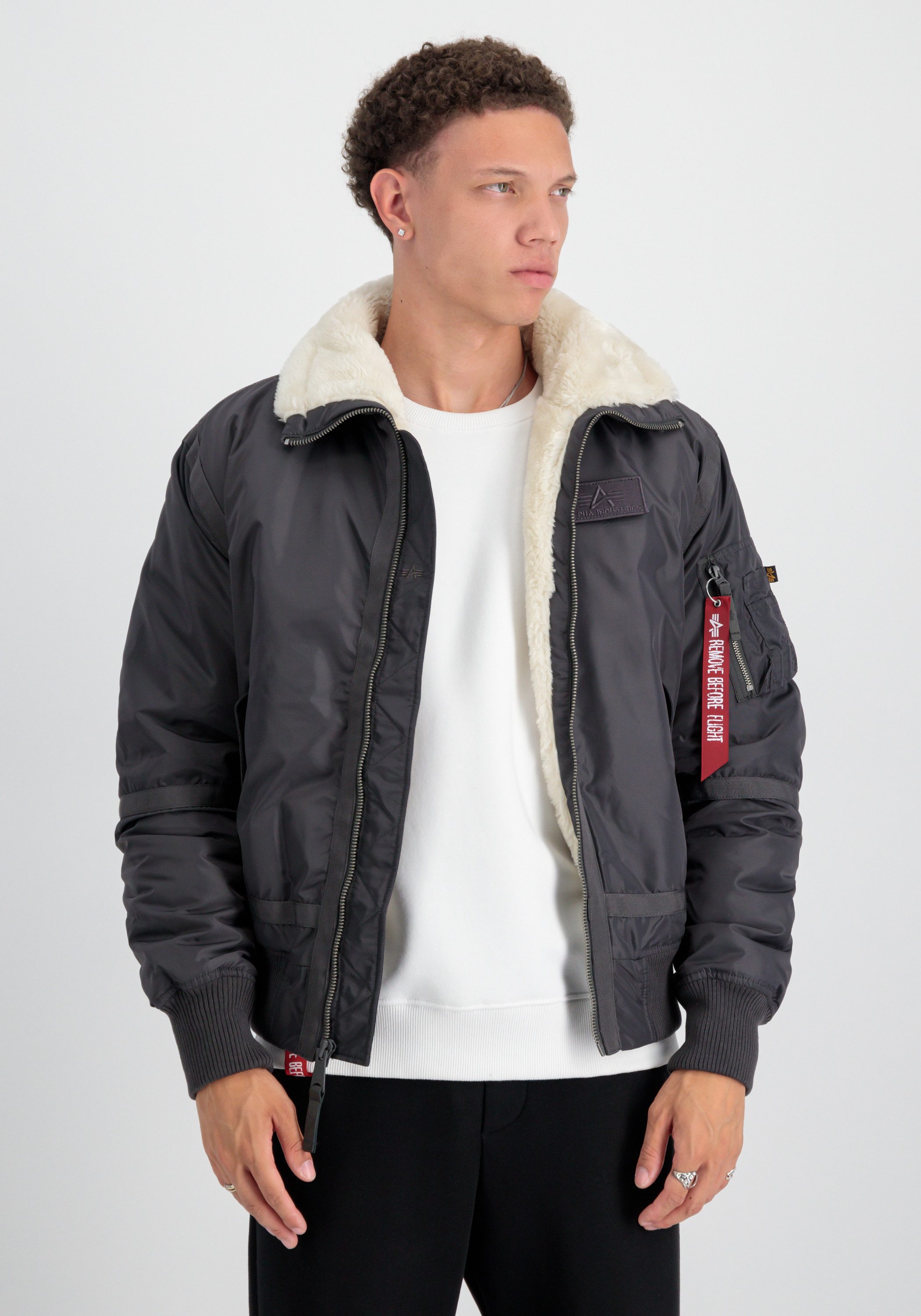 Alpha Industries Bomberjacke Alpha Industries Men günstig online kaufen