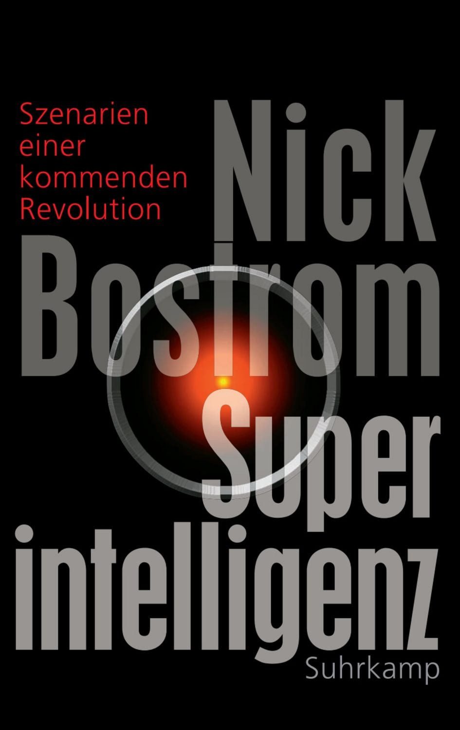 Superintelligenz / Nick Bostrom