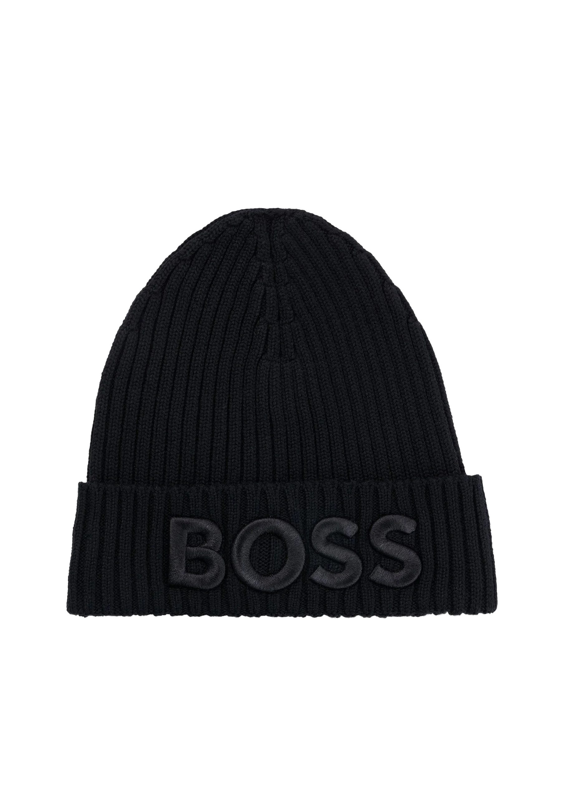 BOSS Strickmütze Lara (keine Angabe, 1-St)