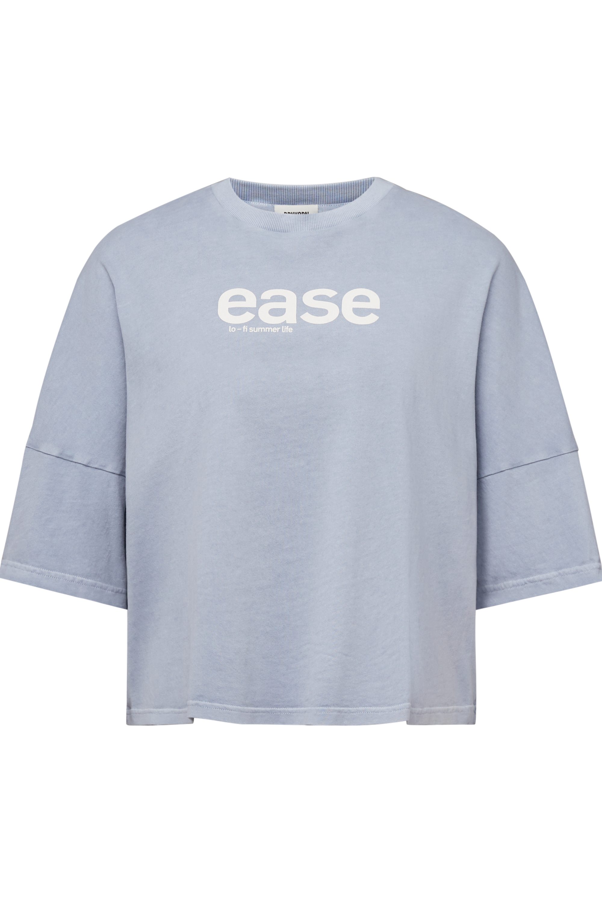 Drykorn Kurzarmhemd Oversized-Fit T-Shirt KUSIA - Oversized