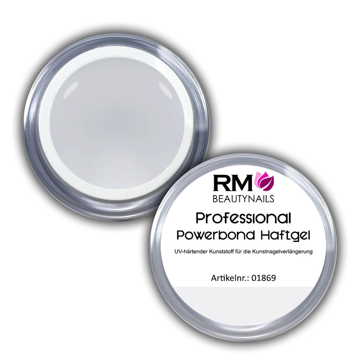 RM Beautynails Kunstfingernägel Premium UV Led Gel Set Nagelset Starterset Fingernagelset, Spar Set, Premium Studio Qualität