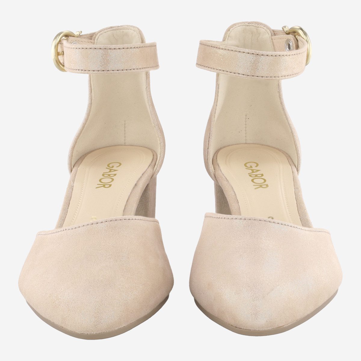 Gabor Gabor 3002.01.006, Pumps, Gold, Damen Pumps